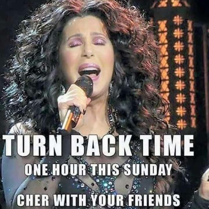 Don’t forget!