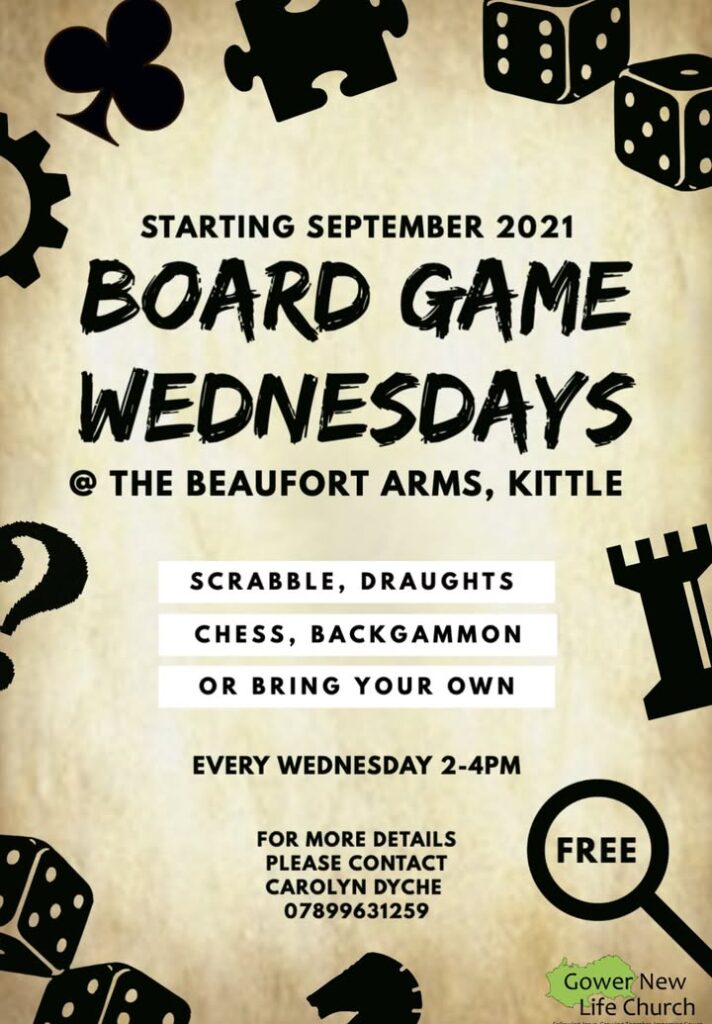 TOMORROW 2-4pm @TheBeaufortArms, Kittle.