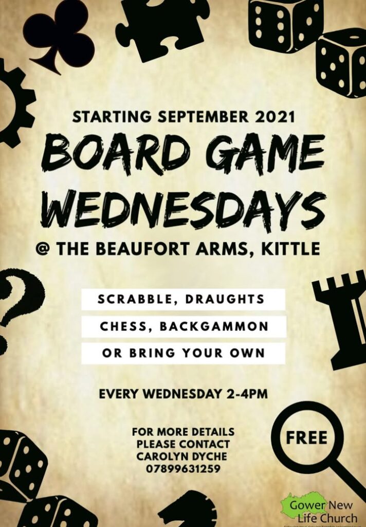 TOMORROW 2-4pm @TheBeaufortArms, Kittle.