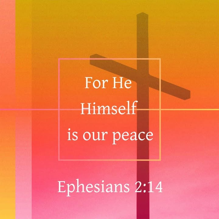 #peace #jesus #promise