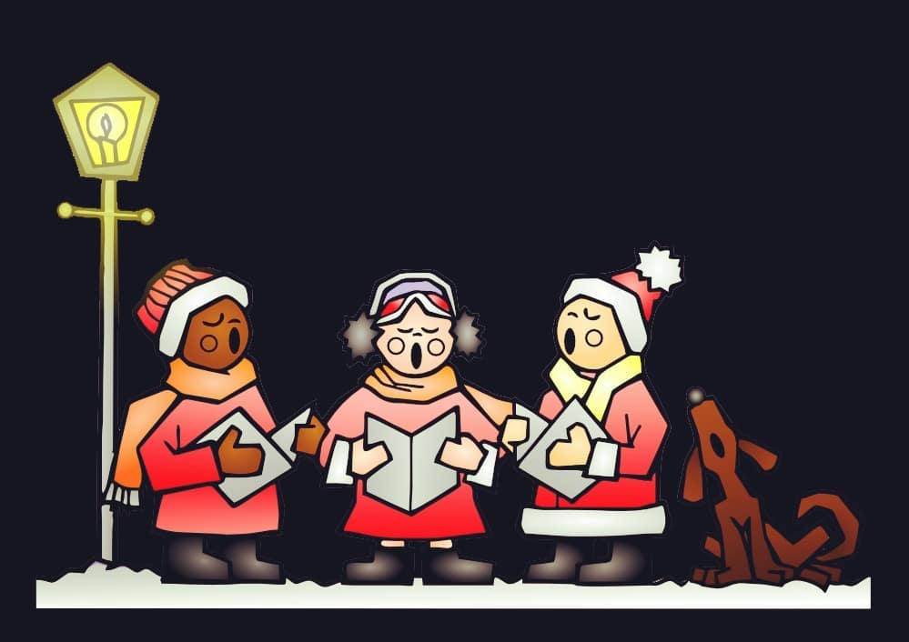 Join us SUNDAY 5pm for Kittle Carols!