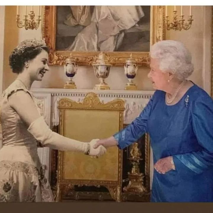 In 1952, prior to her coronation the Queen requested: “Pray that Go…