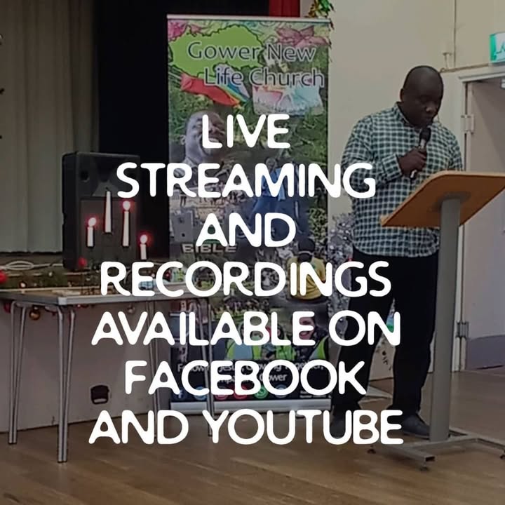 Live streaming now.