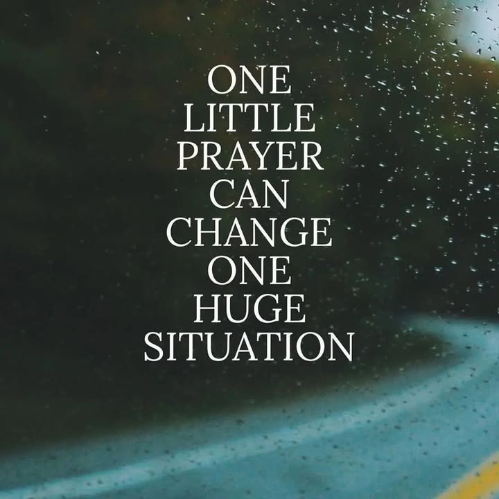 #pray #prayer #change #hope