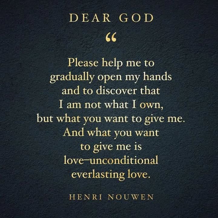 His life is not just a safe place but the safest place to be.