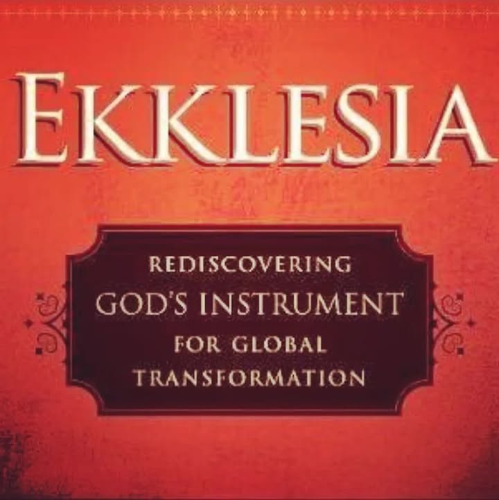 Tonight we begin our midweek series on Ekklesia, following on from …