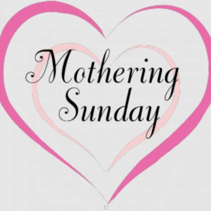 Happy Mother’s Day!