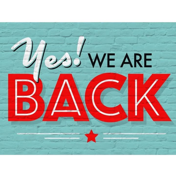 Apologies for the unexplained absence on social media throughout th…