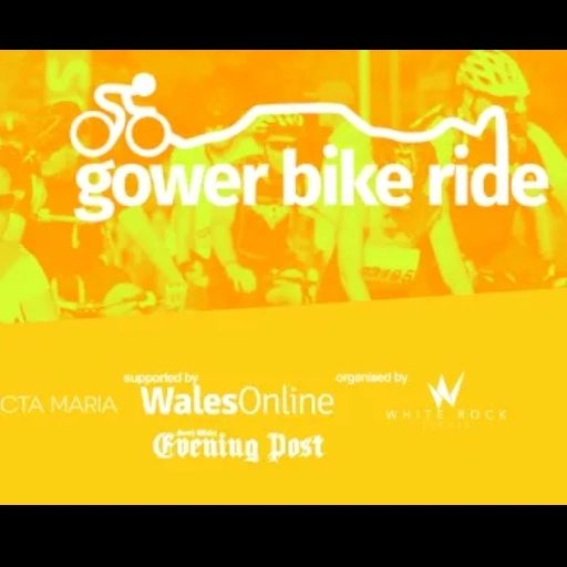 Another busy day for us as we support Gower.Bike Ride manning their…