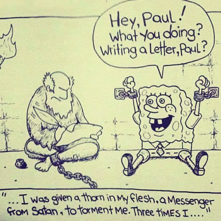 Just a little bit of Friday fun!