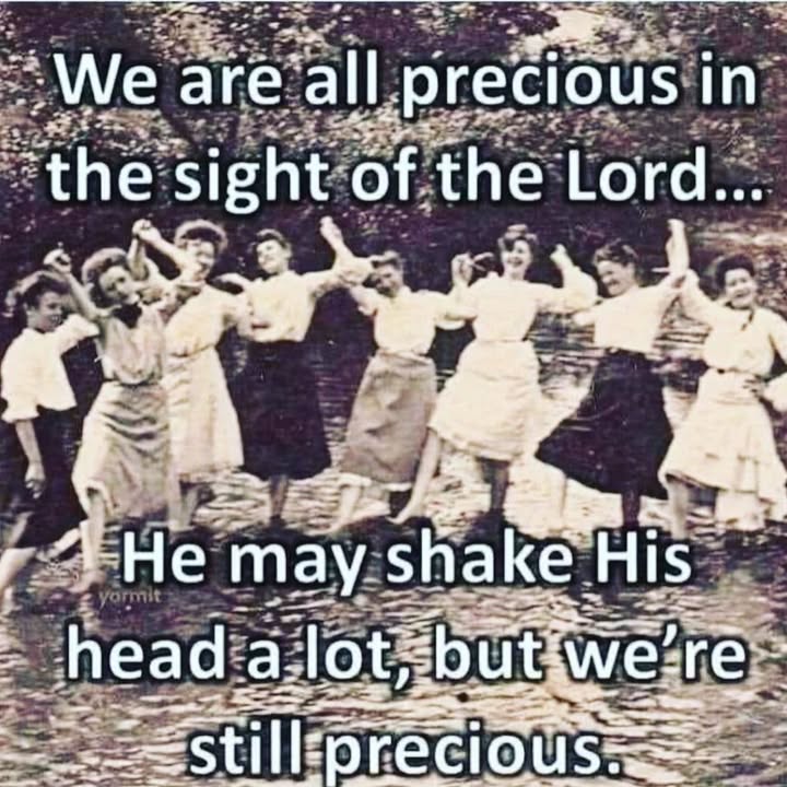 😂🤣😆 Well ain’t that the truth!