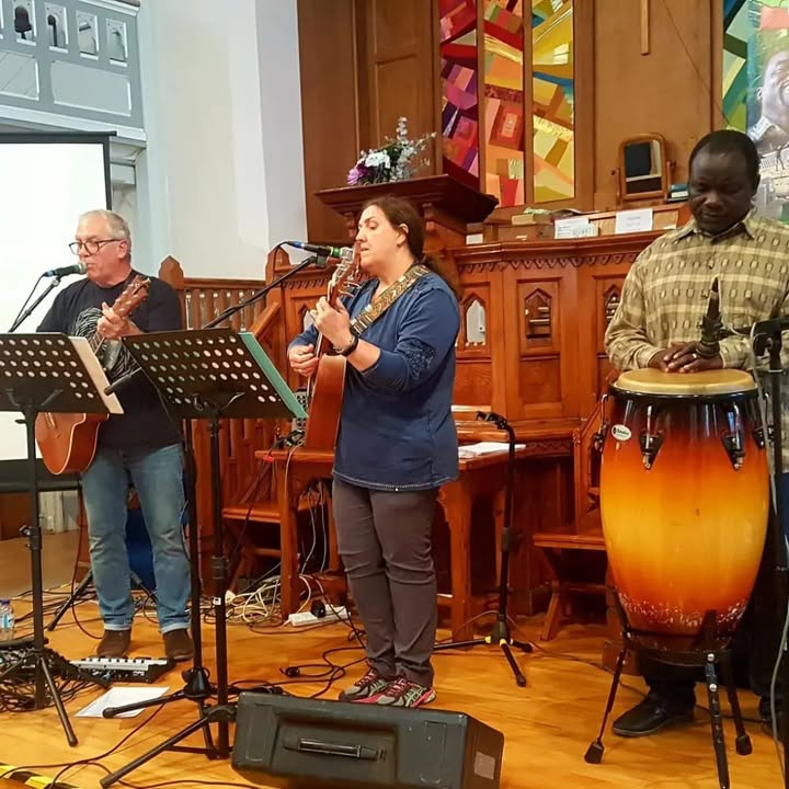 We had a wonderful time last Friday #ekklesia Thank you to everyone…