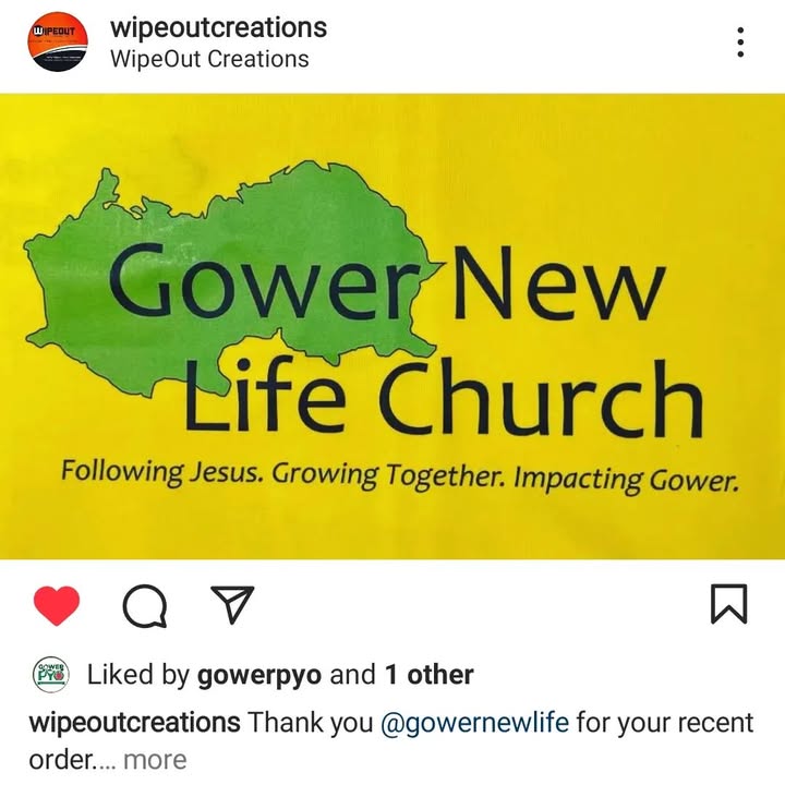 Many thanks to @wipeoutcreations for another fantastic batch of t-s…