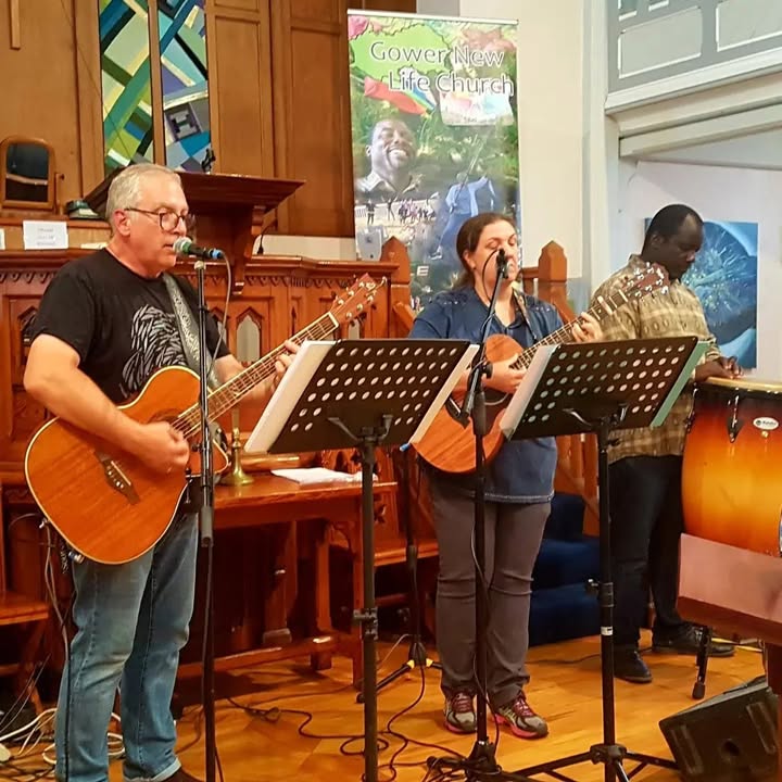 We had a wonderful time last Friday #ekklesia Thank you to everyone…