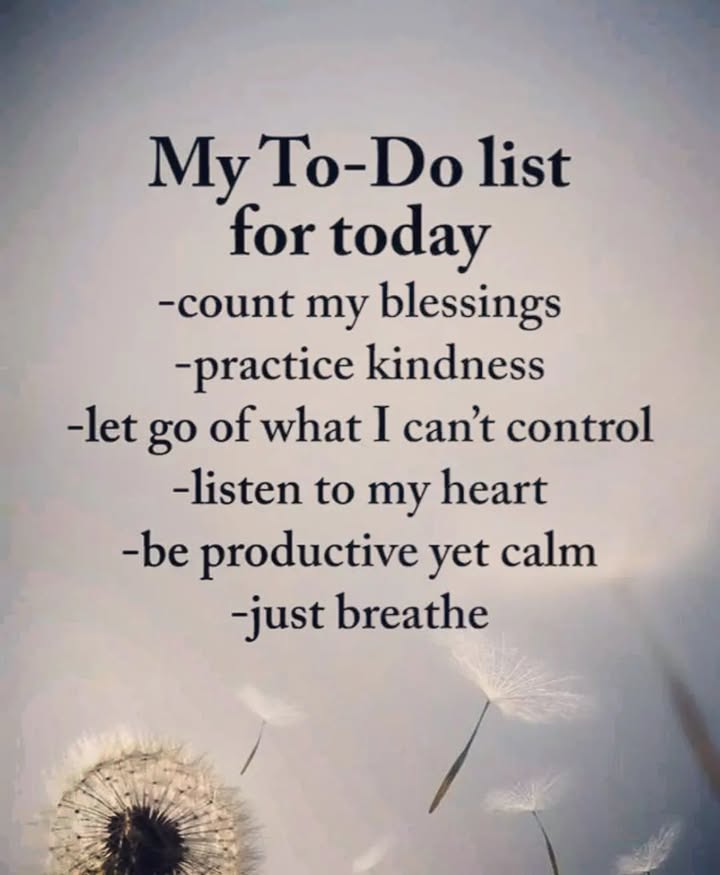 Breathe and let His breath refresh you this week!