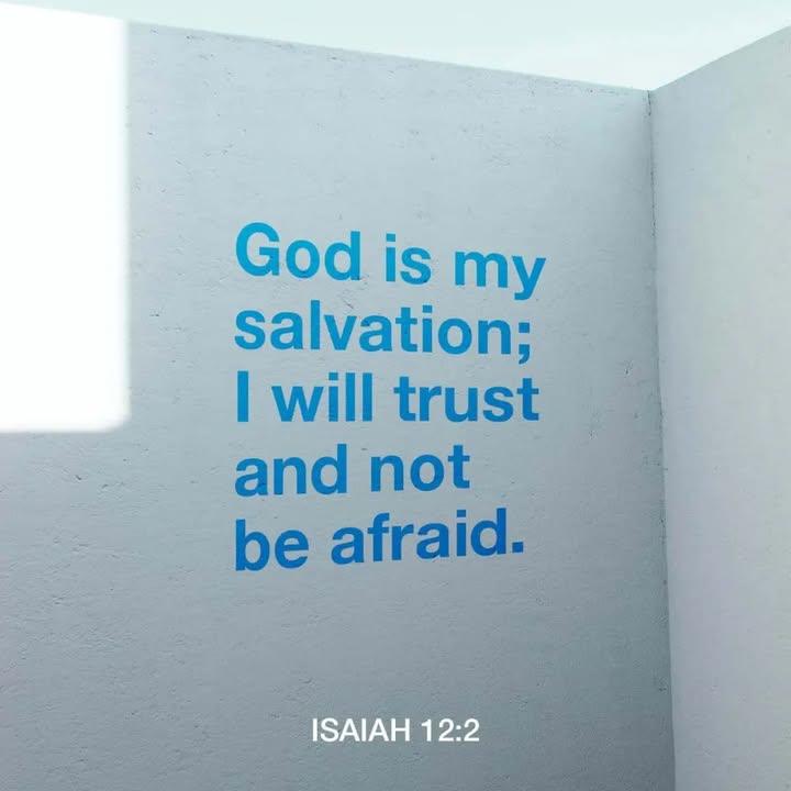 #trust #salvatiom #jesus #bibleverseoftheday #youversion