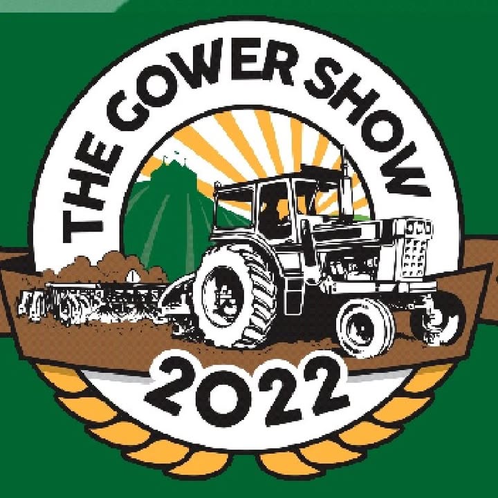 We’re looking forward to the Gower Show on Sunday.