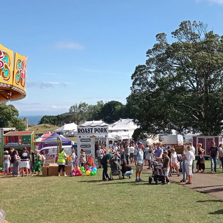 We had such a fantastic day at Gower Show.