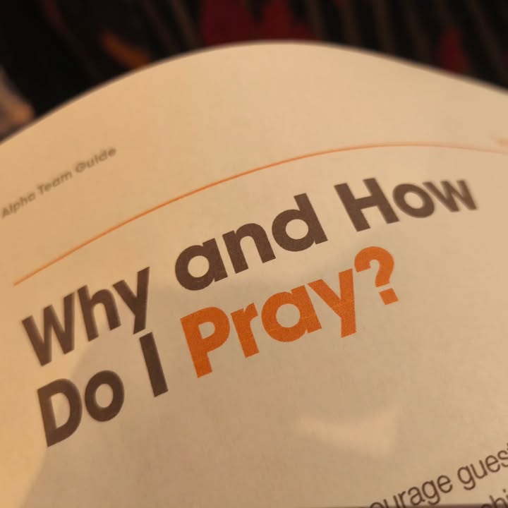 Another great week last week @alphacourse in the Gower Inn, Parkmill.