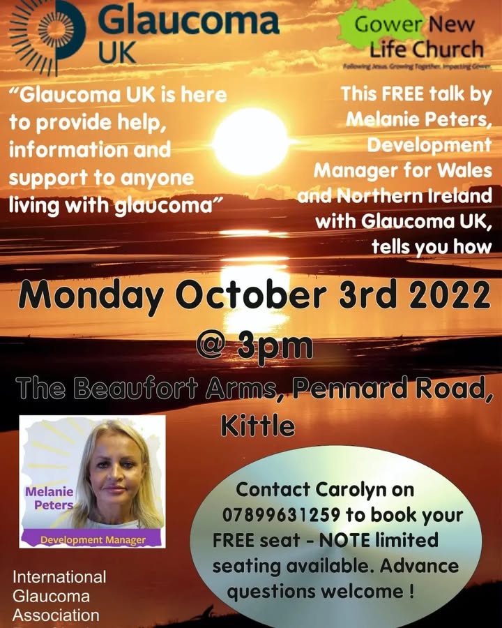 Did you know it is possible to have glaucoma without realizing it u…