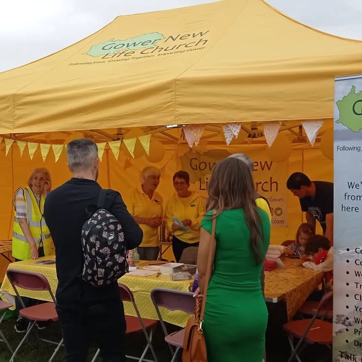 We had such a wonderful day at Pennard Carnival!