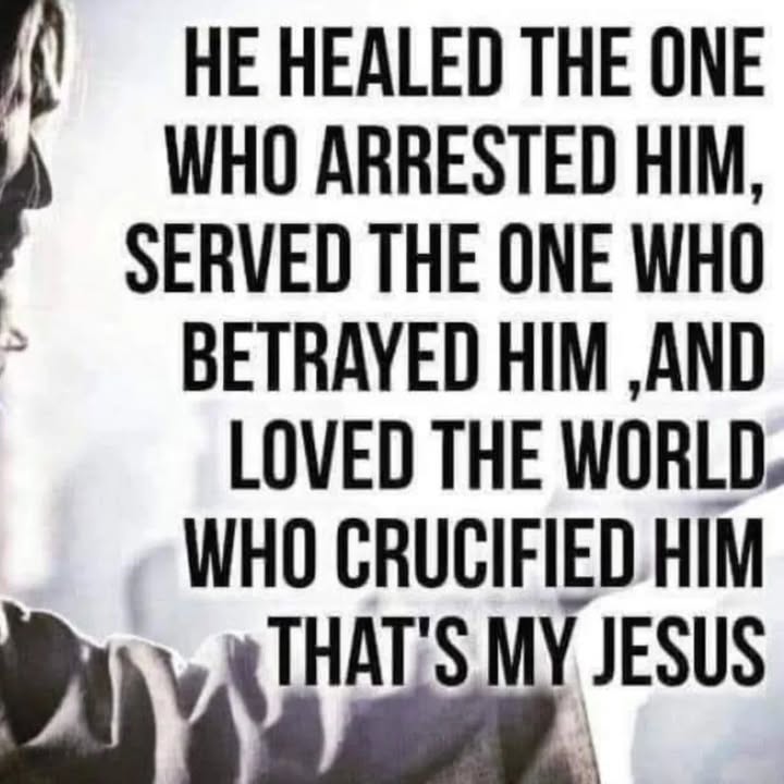 This is why we celebrate!❤️ Happy Easter everyone!