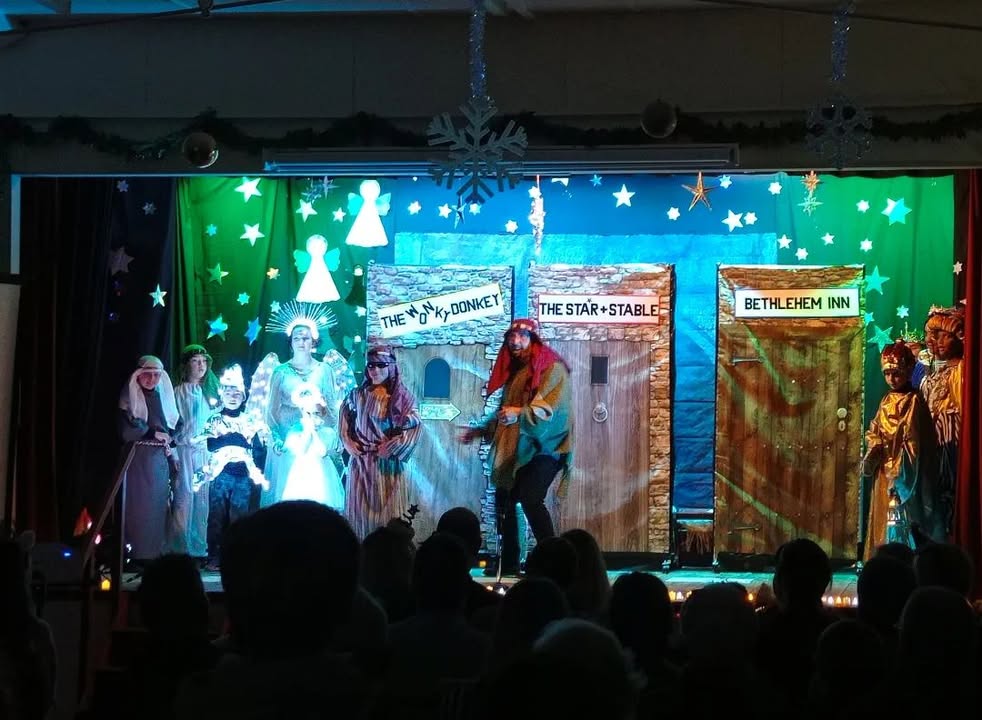 What a wonderful night!