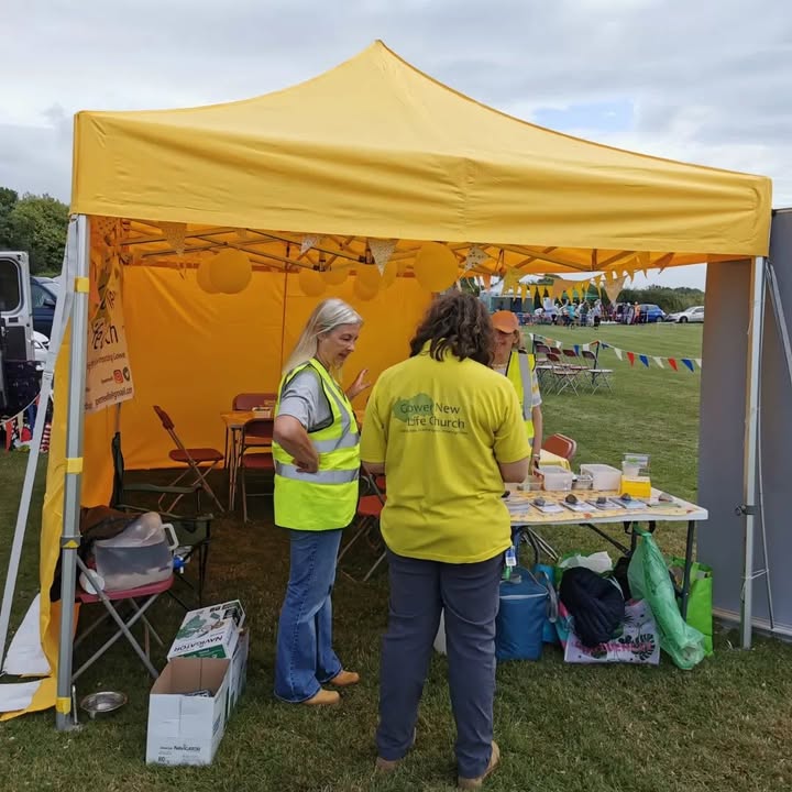 We had such a wonderful day at Pennard Carnival!