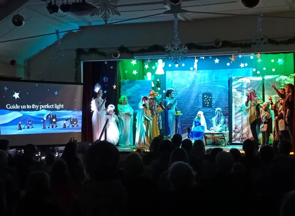 What a wonderful night!