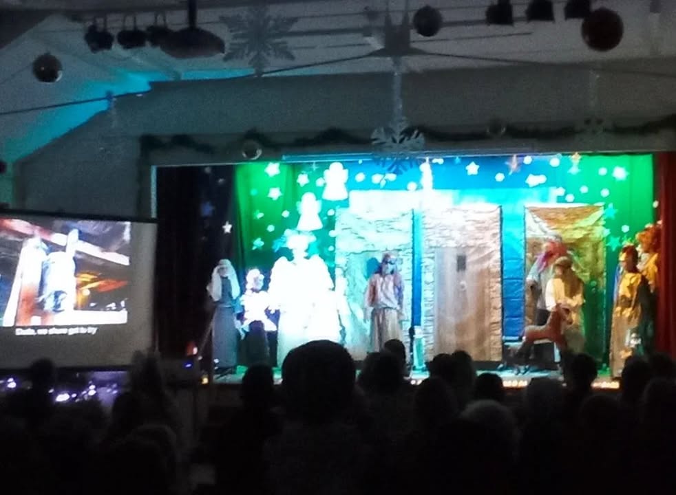 What a wonderful night!
