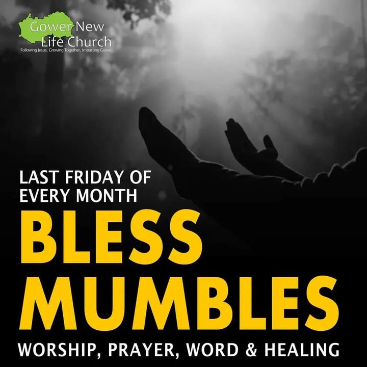 7pm tomorrow night at Tabernacle, Newton Road, Mumbles.