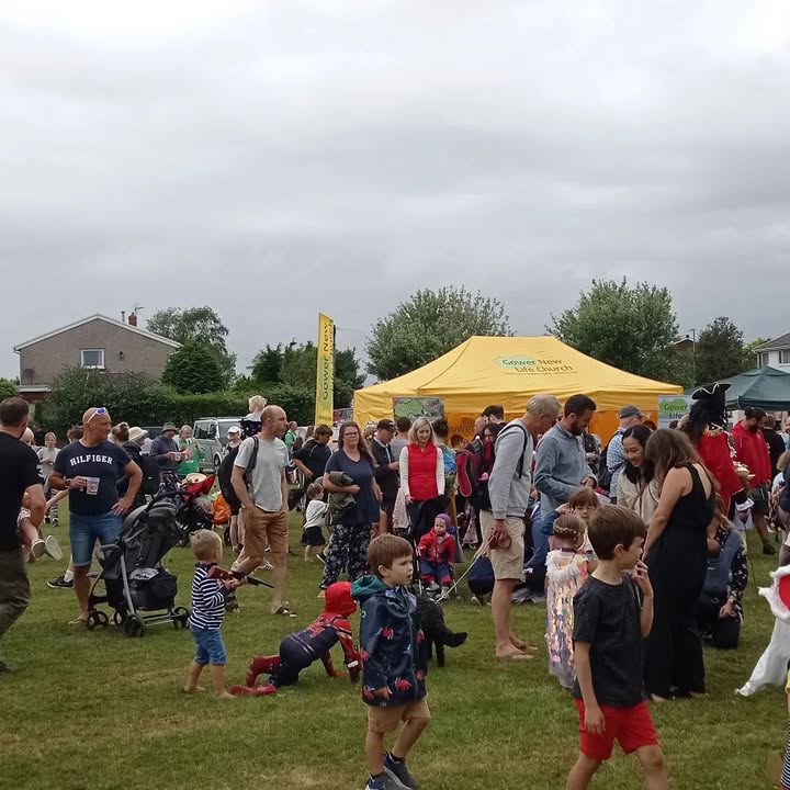 We had such a wonderful day at Pennard Carnival!