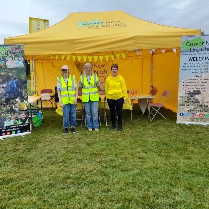 We had such a wonderful day at Pennard Carnival!