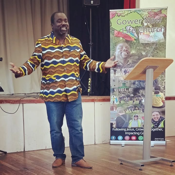 We are currently live streaming ..as usual.
