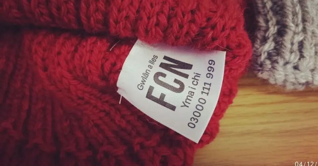 These hats are just a few of many, handmade with love, by our Knit …