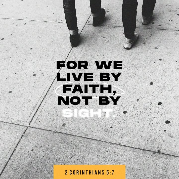 #life #faith #walk