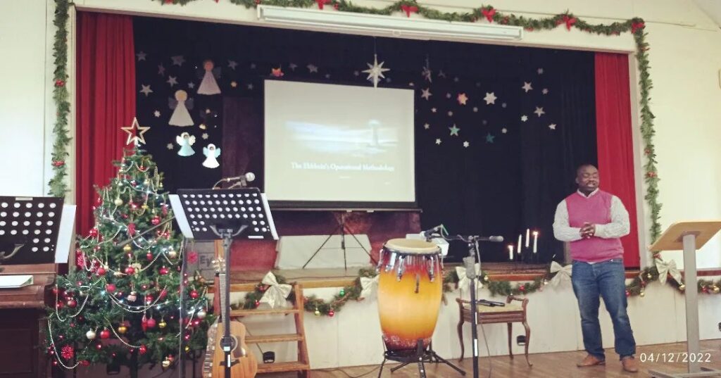 Live streaming every Sunday!