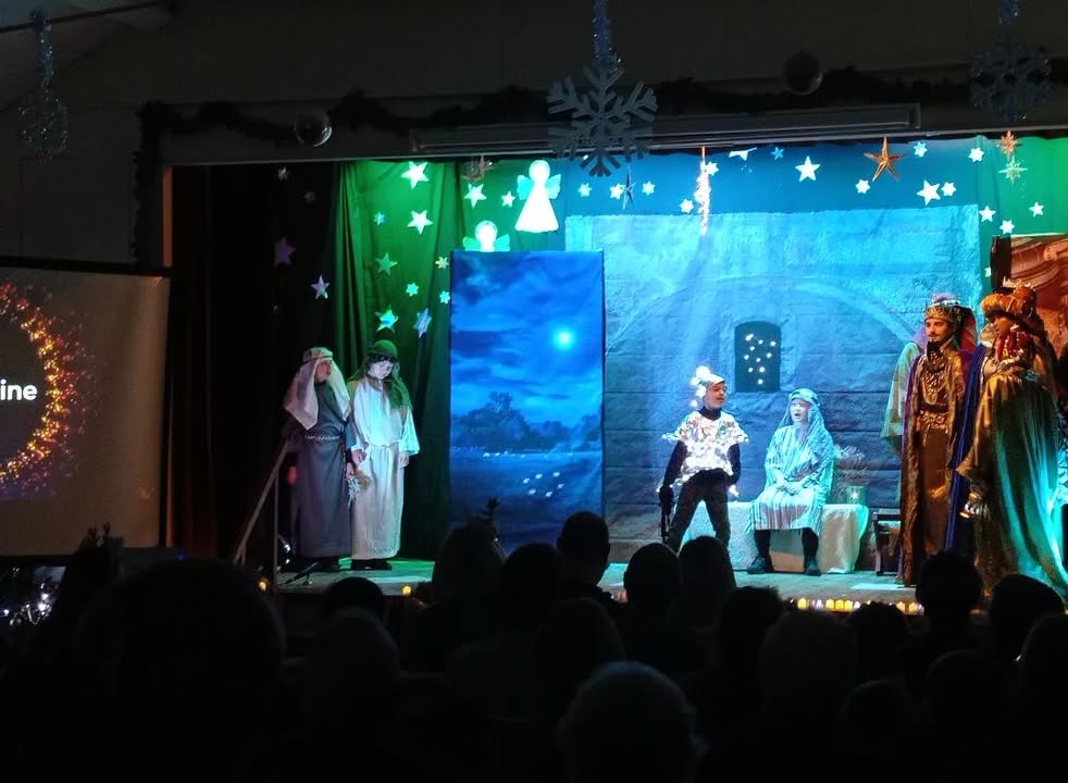 What a wonderful night!