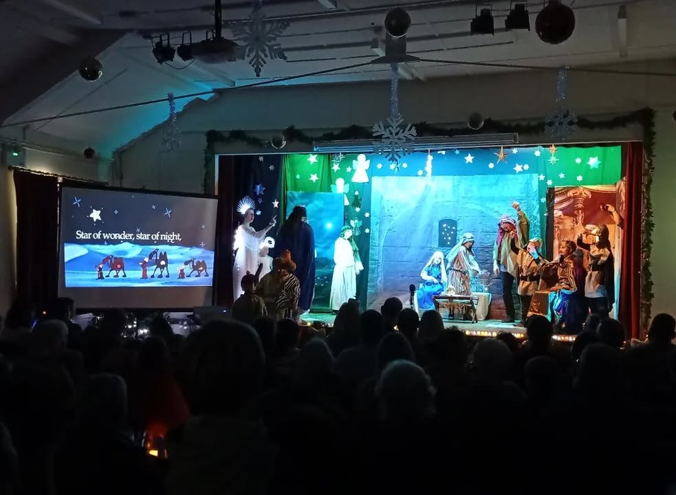What a wonderful night!