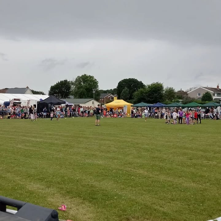 We had such a wonderful day at Pennard Carnival!