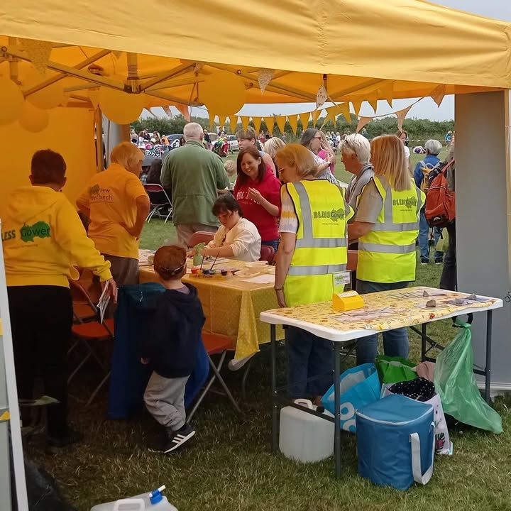We had such a wonderful day at Pennard Carnival!