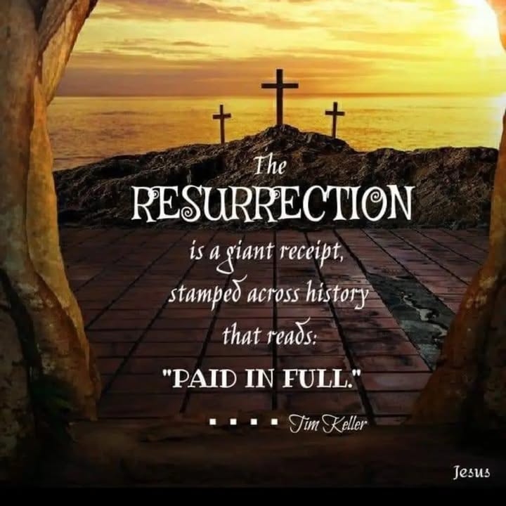 #itisfinished #Jesus