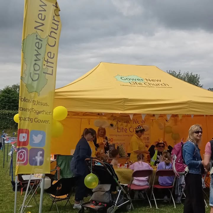 We had such a great time Saturday at Pennard Carnival.👑🎉🎈🐑👑 Thanks …