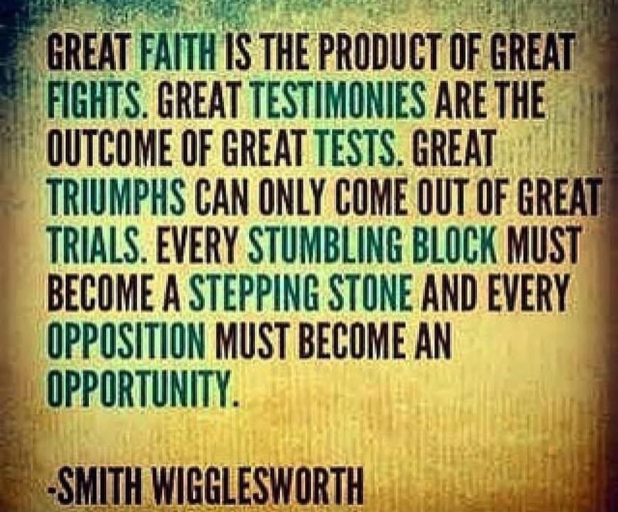 #faith