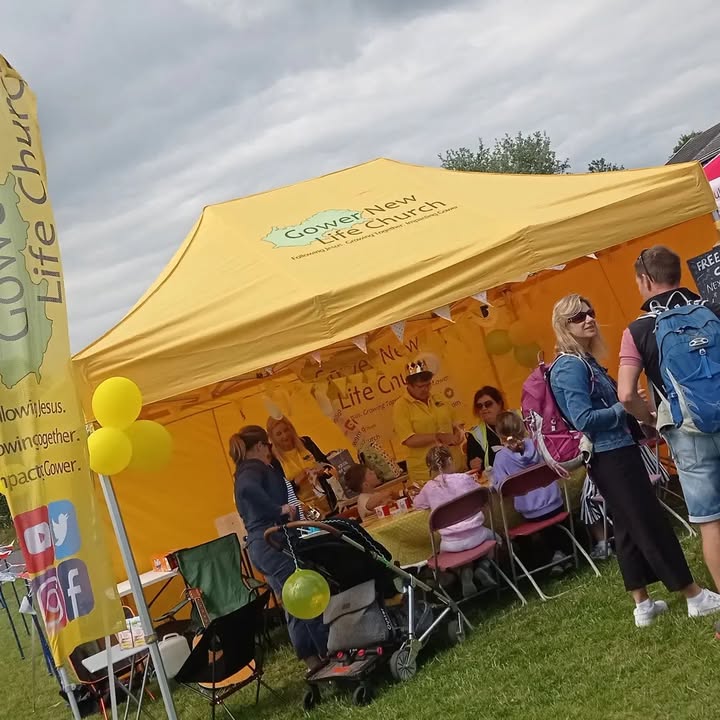 We had such a great time Saturday at Pennard Carnival.👑🎉🎈🐑👑 Thanks …