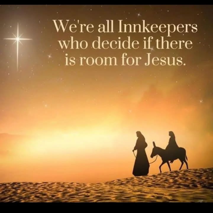 Let’s make room!