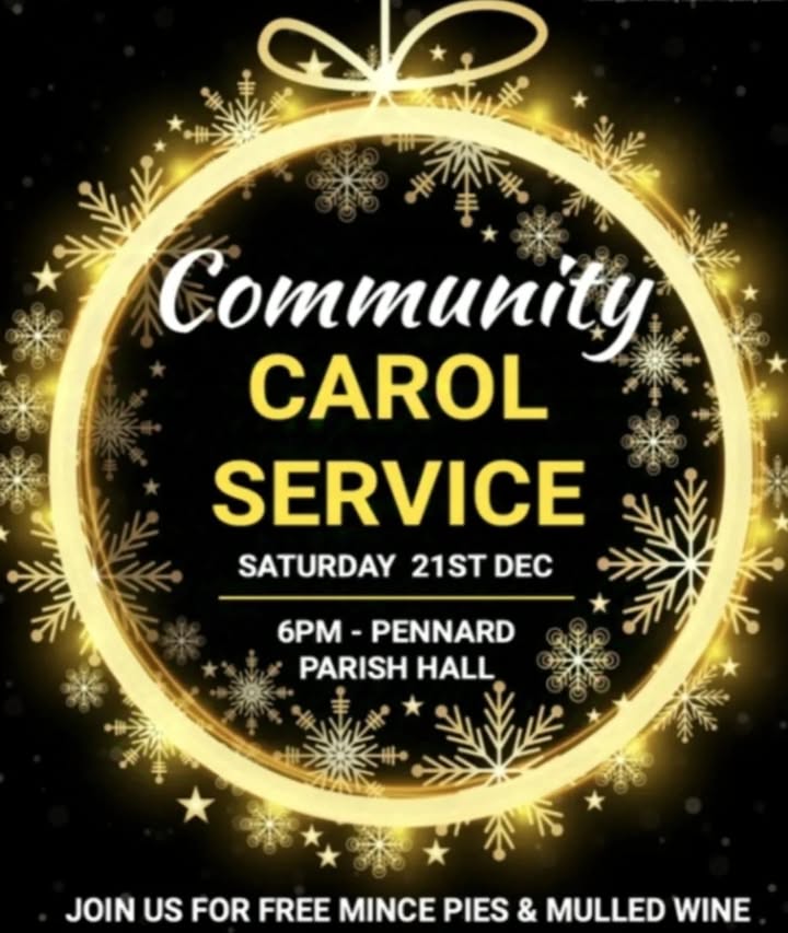 🌟TONIGHT🌟 Join us 6pm for a wonderful time of carols, songs, duets,…
