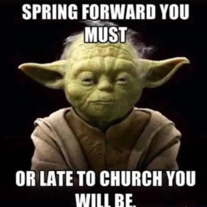 Don’t forget….