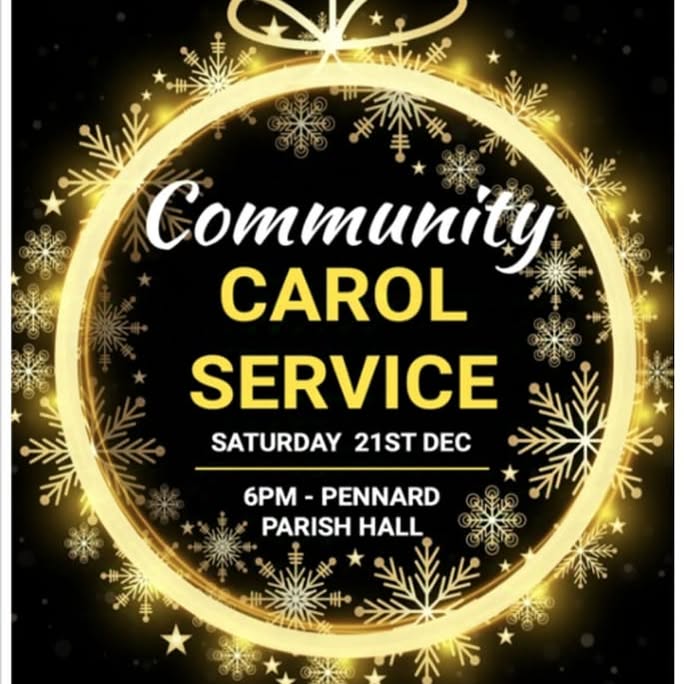 Looking forward to seeing you this Saturday 6pm, Pennard Parish Hal…