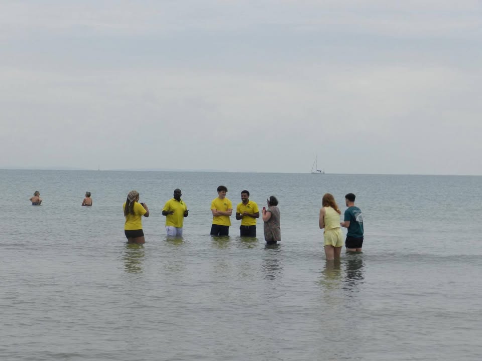 Baptism (Part 1 is on Instagram!) What a day we had – Sunday 27th J…